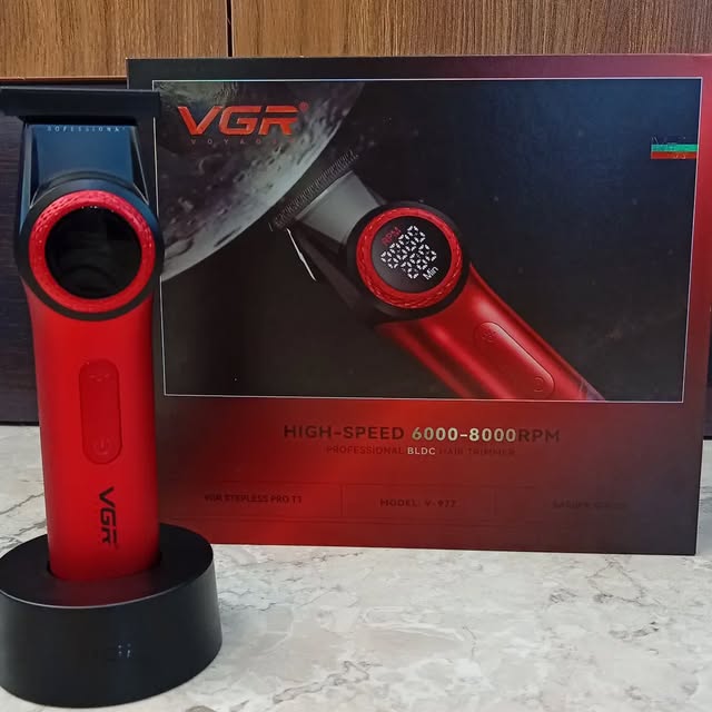Secador de alta velocidad VGR en Míster A
