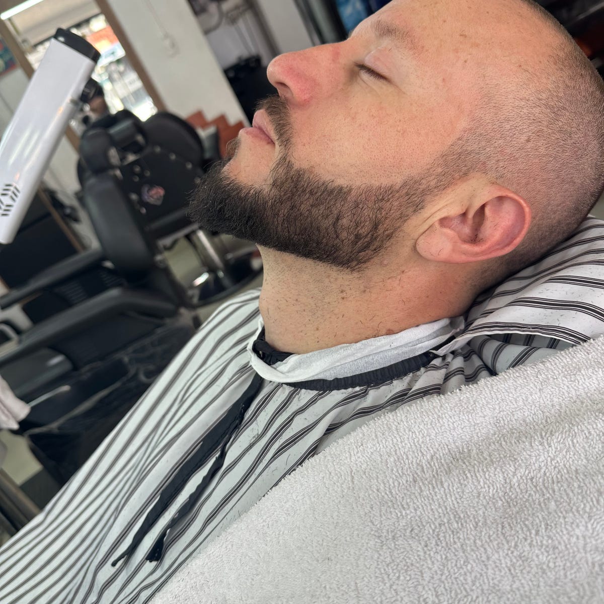Barba completa